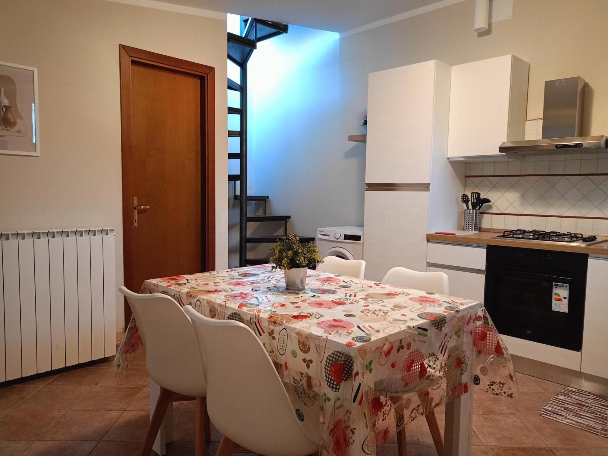 卡麦奥雷Per Chi Ama Mare E Montagna!别墅 外观 照片